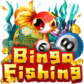 Bingo Fishing - JL898 Fishing Game