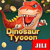 Dinosaur Tycoon - JL898 Fishing Game