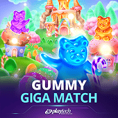Gummy Giga Match - JL898 Slot