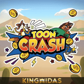 Toon Crash - JL898 Card Game