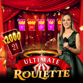 Ultimate Roulette - JL898 Live Casino